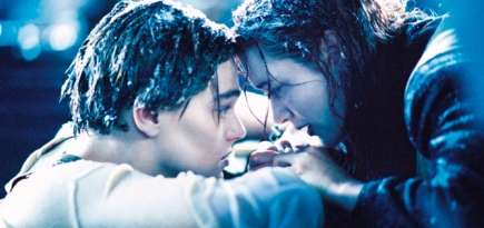 Селин Дион объяснила финальную сцену с дверью в «Титанике»