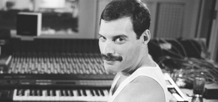 Google предлагает узнать, какой из вас Фредди Меркьюри, с помощью караоке FreddieMeter