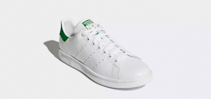 «Некоторые считают, что я обувь»: выходит книга Стэна Смита о кроссовках adidas