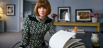 Как стать главным редактором модного журнала: Анна Винтур запустила образовательный видеокурс