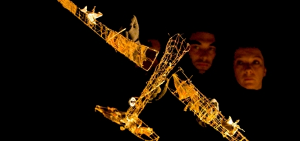 В Москве пройдут гастроли Театра Резо Габриадзе