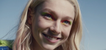 В инстаграме можно примерить бьюти-фильтры по мотивам «Эйфории»