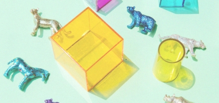 Как желание играть влияет на тренды в цветах и дизайне