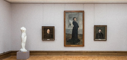 Посещаемость российских музеев за шесть лет увеличилась на 40%