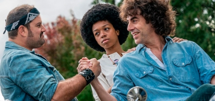 Netflix выпустил тизер «Дела чикагской семерки» с Сашей Бароном Коэном