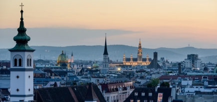 Вена возглавила рейтинг самых комфортных городов мира