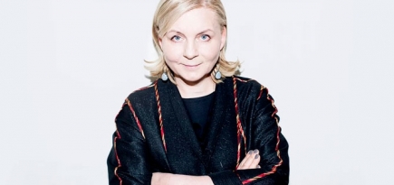 «Нашими конкурентами станут картофель с морковью»: Виктория Андреянова высказалась о влиянии коронавируса на моду