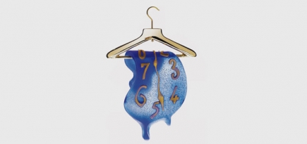 Хрустальные скульптуры Daum по дизайну Сальвадора Дали привезли в Россию