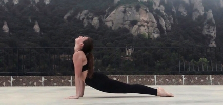 Yoga Space открывает новое пространство в «Рихтере»