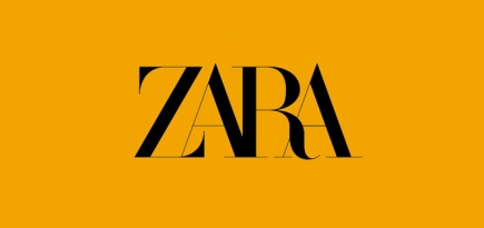 У Zara сменился логотип