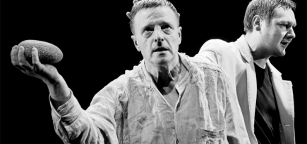 Сезон Станиславского 2014: \"Платонов\" и \"Книга Иова\"