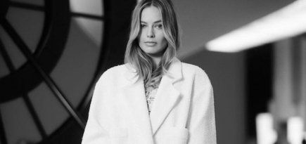 Марго Робби, Ванесса Паради и другие гости показа Chanel в Париже