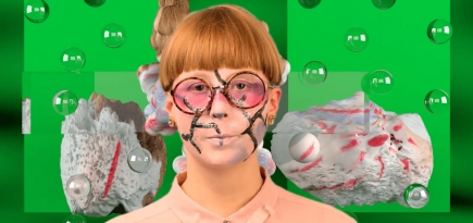 Художники рисуют для BURO.: Тереза Руллер