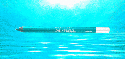 Цвет морской волны: 10 средств для макияжа глаз