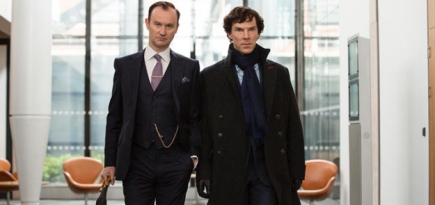 Зрители отказываются принимать первую серию нового «Шерлока»