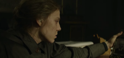 Shortparis опубликовала фрагмент из фильма Кирилла Серебренникова «Жена Чайковского»