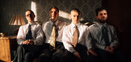 Группа Shortparis выпустила саундтрек к сериалу more.tv «Фишер»‎