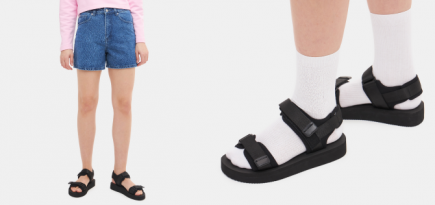 Бренд SHU выпустил унисекс-сандалии на подошве Vibram