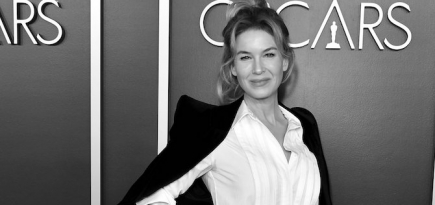 Брэд Питт, Рене Зеллвегер и другие гости ланча номинантов премии «Оскар-2020»