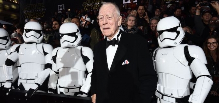 В возрасте 90 лет лет скончался актер Макс фон Сюдов