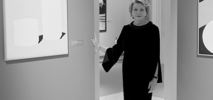 Как прошло открытие выставки «Параллельные вселенные. От абстракции к артефакту» в Санкт-Петербурге