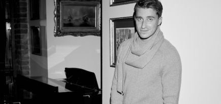 Как прошел ужин по случаю презентации арт-фильма «Temptation» в Санкт-Петербурге