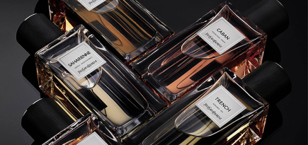 5 новых ароматов от Yves Saint Laurent