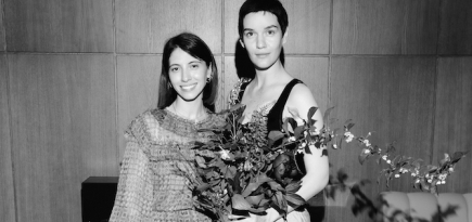 Aperon провел коктейль в Переделкине