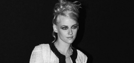 Кристен Стюарт, Шарлотта Казираги и другие гости показа Chanel в Париже