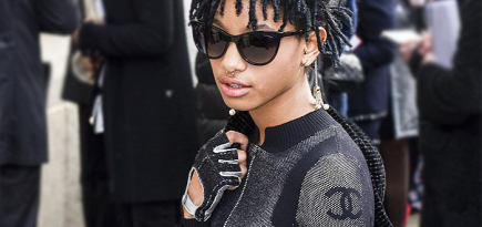 Уиллоу Смит стала посланницей Chanel