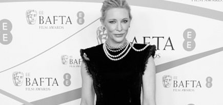 BAFTA-2023: красная дорожка