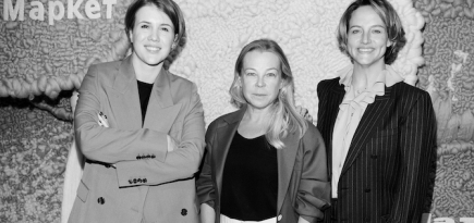 Как прошло открытие ярмарки blazar в Музее Москвы