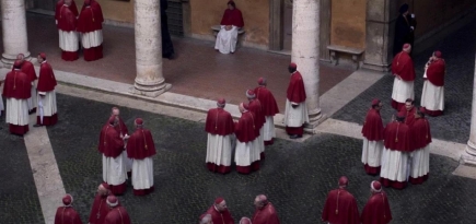 «Конклав» в реальном времени: как выбирают пап в Ватикане