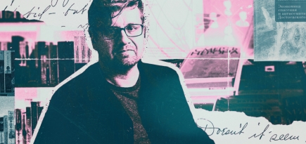 «Наш принцип — нужно сделать все хорошо и правильно»: интервью с основателем книжного магазина «Пиотровский» Михаилом Мальцевым