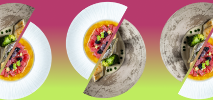 Новости ресторанов: лазанья с лососем, спаржа с горгонзолой и стейк торнедо