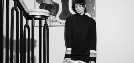 В Savva прошел бранч журнала Voice