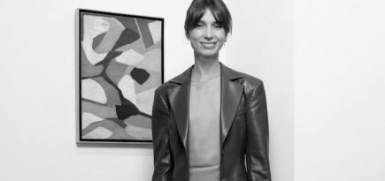 Как прошел финисаж выставки «Вчера, сегодня, завтра» в галерее Alina Pinsky