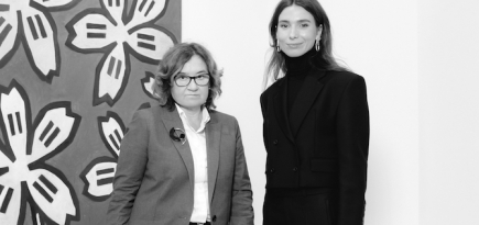 Как прошло открытие выставки True Colors в галерее Alina Pinsky