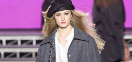 Sonia Rykiel, коллекция осень-зима 2018