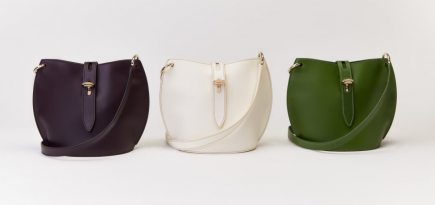 Unica — первая сумка Furla из биоразлагаемой кожи