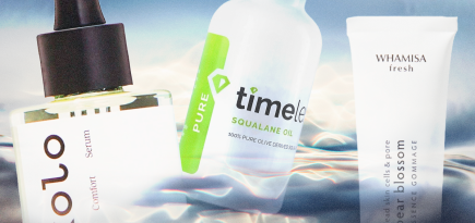 Сквалан в косметике: 6 проверенных средств