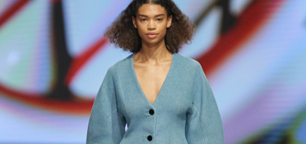 Ganni, коллекция осень-зима 2023