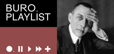 Плейлист BURO.: романтические произведения Сергея Рахманинова от HiFi-стриминга «Звук»