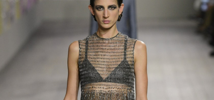 Dior, кутюрная коллекция весна-лето 2023