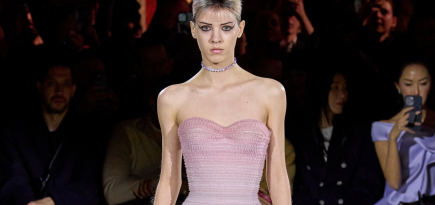 Viktor & Rolf, кутюрная коллекция весна-лето 2023