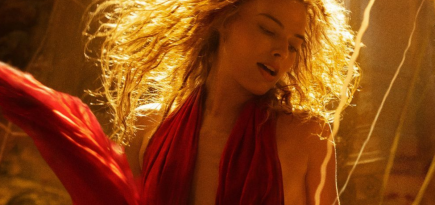 Как создавался образ Марго Робби в фильме «Вавилон»