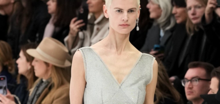 Fendi, кутюрная коллекция весна-лето 2023