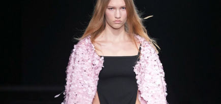 Valentino, кутюрная коллекция весна-лето 2023