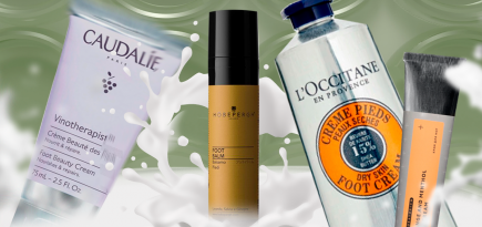 Питательные кремы для очень сухой кожи стоп