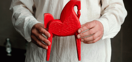 Прикоснись ко мне: пять причин посетить выставку «Трилогия чувств» в Buro Art Gallery